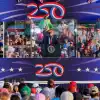 250-летие США и похороны Али Хаменеи