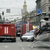 Что известно о взрыве в метро Санкт-Петербурга (Аварийно-спасательные службы на месте взрыва у метро Технологический институт в Санкт-Петербурге | ©…) Аварийно-спасательны…