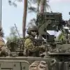 Запад не сможет остановиться (РИА Новости . Сергей Степанов / Учения НАТО Saber Strike 2016 в Эстонии) РИА Новости . Сергей…