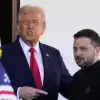 'Украине пора получить нового президента': уволит ли Трамп Зеленского (AP / Ben Curtis) AP / Ben Curtis
