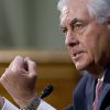 Искушение Рекса Тиллерсона: Exxon вновь просится в Россию (Государственный секретарь США Рекс Тиллерсон. Архивное фото) Государственный секр…