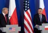 Троеморье и визит Дональда Трампа в Варшаву