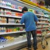 Украинцев отучают есть: на сей раз печенек не привезут (Магазин продуктов питания во Львове. Архивное фото) Магазин продуктов пи…