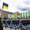 26 лет на пути в бездну (Украинские военнослужащие на параде в честь Дня независимости в Киеве. 24 августа 2017) Украинские военнослу…