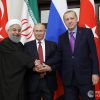 Ось порядка: о чем договорились Россия, Иран и Турция