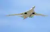 Модернизированный Ту-160 поднялся в небо