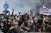 Французский протест (Протесты во франции 2016) Протесты во франции 2016