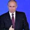 Путин рассказал о 'захвате' лайнера перед открытием Олимпиады в Сочи (Президент РФ Владимир Путин. Архивное фото) Президент РФ Владими…