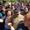 Протесты в Армении. 23.04.2018. День - Саргсян ушел в отставку