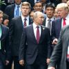 О чем будут говорить Трамп и Путин (Иллюстрация к статье) Иллюстрация к статье