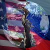 США начали войну против России и отрезали себе пути к отступлению (противостояние) противостояние