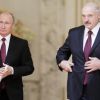 Торг в Сочи: Лукашенко ждет от Путина миллиард (На фото: президент РФ Владимир Путин и президент Белоруссии Александр Лукашенко (слева направо) (Фот…) На фото: президент Р…