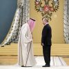 Саудовско-российские отношения глубже, чем нефть (Президент РФ Владимир Путин и король Саудовской Аравии Сальман Бен Абдель Азиз Аль Сауд | © AP Photo…) Президент РФ Владими…