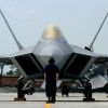 Business Insider: Ураган уничтожил американские Ф-22 (истребители пятого поколения - F-22 Raptor | © Официальный сайт ВВС США) истребители пятого п…