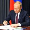 Владимир Путин определил направления развития России