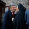 Порошенко ударили под дых накануне автокефалии (Президент Украины Петр Порошенко и Вселенский патриарх Варфоломей в Стамбуле. 3 ноября 2018) Президент Украины Пе…