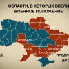 Провокация в Керченском проливе и военное положение на Украине