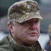 Порошенко льет кровь от страха