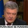 Порошенко без тормозов: мистер Путин, это война (Fox News, США)