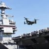 US NAVY сдает Мировой океан Китаю и России
