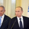 Путин и Нетаньяху решили забыть трагедию с Ил-20? (На фото: премьер-министр Израиля Беньямин Нетаньяху и президент России Владимир Путин (слева направо…) На фото: премьер-мин…