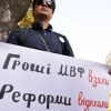 До майданных скакунов дошло: цель МВФ - задушить экономику Украины