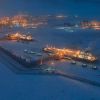 Санкции надавили на сжиженный газ
