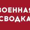 Военная сводка: Украина переводит войска в высшую степень боеготовности
