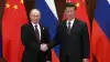 Путин в Китае: Краткие итоги