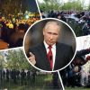 Екатеринбург. Путин 'слил'