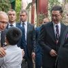 Как Владимир Путин лицом к лицу встретился с мягкой силой Китая (Владимир Путин близко к сердцу принимал китайских детей) Владимир Путин близк…
