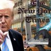 Президент Дональд Трамп против The New York Times (Президент Дональд Трамп против The New York Times) Президент Дональд Тр…