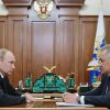 Путин потребовал провести расследование пожара на глубоководном аппарате ВМФ
