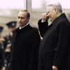 Ярослав Башта: если бы не Путин, то России уже бы не существовало (Президент РФ Владимир Путин (слева) и первый Президент РФ Борис Ельцин (справа) | © РИА Новости, Вла…) Президент РФ Владими…