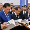 Каспийские мегапроекты не выдерживают проверку временем? (Иллюстрация: rtr-vesti.ru) Иллюстрация: rtr-vesti.ru
