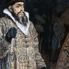 Грозная судьба России. Иван IV - человек, создавший будущую империю (Репродукция картины Виктора Васнецова Царь Иван Грозный из собрания Государственной Третьяковской галереи.) Репродукция картины …
