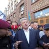 Как получать взятки календариками (На фото: Экс-президент Украины Петр Порошенко побывал на допросе в Государственном бюро расследовани…) На фото: Экс-президе…