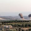 Авиаудар США по Идлибу: Мирное население Сирии опять умылось кровью (Фото: DPA/ ТАСС) Фото: DPA/ ТАСС