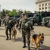 Подавляющее меньшинство Украины