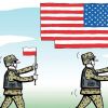Польша готова костьми лечь за интересы Америки