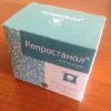 Препарат от простатита репростанол