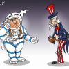 Деньги на космическую войну США с Россией и Китаем