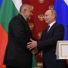 Болгария научилась верить России. Но это ей не поможет (Президент РФ Владимир Путин и премьер-министр Болгарии Бойко Борисов на пресс-конференции по итогам …) Президент РФ Владими…