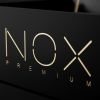Антибактериальные черные прокладки Nox PREMIUM: стиль, надежная защита, премиальное качество