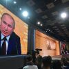 Большая пресс-конференция Владимира Путина