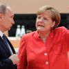 Зачем Меркель срочно прилетела к Путину (иллюстрация1) иллюстрация1