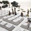 В Минобороны Украины конструируют 'российско-белорусскую войну' (В министерстве обороны Украины конструируют российско-белорусскую войну) В министерстве оборо…