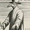 Die Welt (Германия): как бушевали крупнейшие эпидемии в истории (Изображение чумного доктора | © CC0 / Public Domain, Columbina, ad vivum delineavit. Paulus Fürst Excud) Изображение чумного …