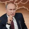 dikGAZETE (Турция): XXI век и Путин (Ежегодная большая пресс-конференция президента РФ В. Путина | © РИА Новости, Сергей Гунеев) Ежегодная большая пр…