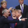 Sabah: 'коронакризис' подорвал три столпа мировой мощи США (Лидеры стран НАТО после группового фотографирования | © AP Photo, Francisco Seco) Лидеры стран НАТО по…